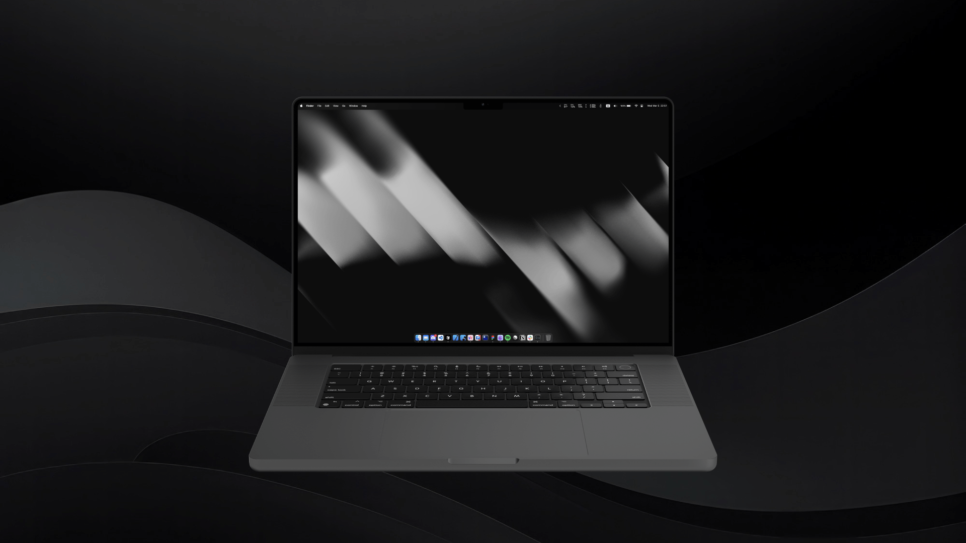 Macbook Pro 16-inch